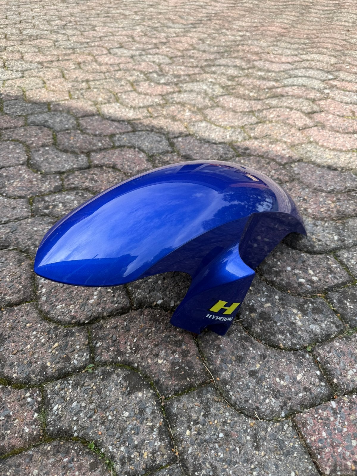 Yamaha R6 RJ11 (2006/2007) voorspatbord, Ophalen of Verzenden, Gebruikt