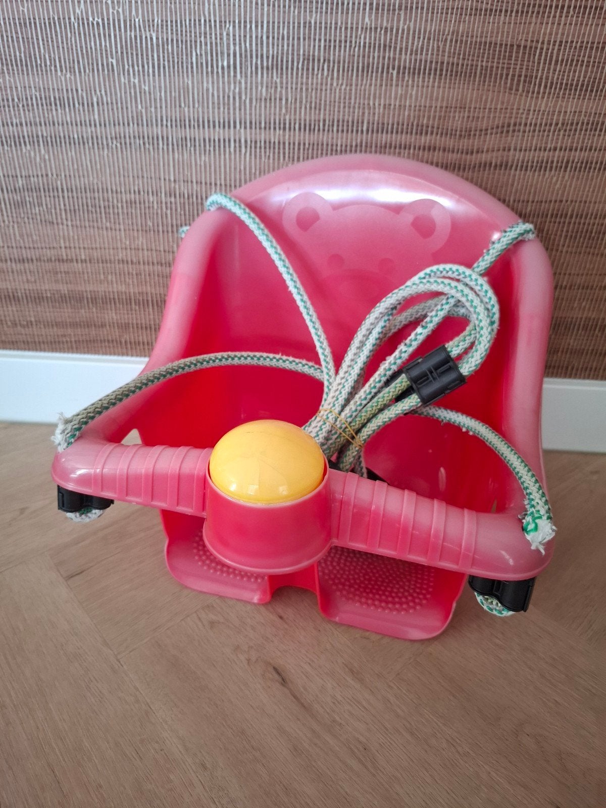Baby- peuter schommel met pieper, Ophalen, Gebruikt, Schommel