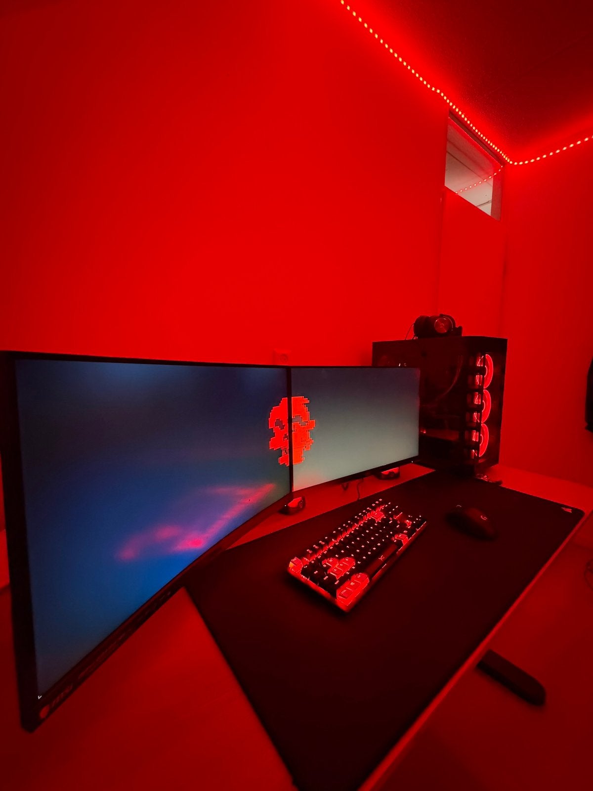 Gaming PC - RTX 3070 & Ryzen 7 5800x, Spelcomputers en Games, Games | Pc, Ophalen, Online, Gebruikt, Overige genres