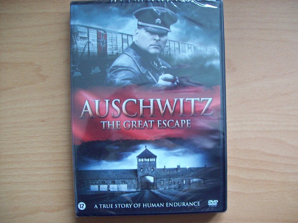 Auschwitz: The Great Escape (Nieuw in folie!) WO2, Oorlog of Misdaad, Nederlands, Ophalen of Verzenden, Nieuw in verpakking