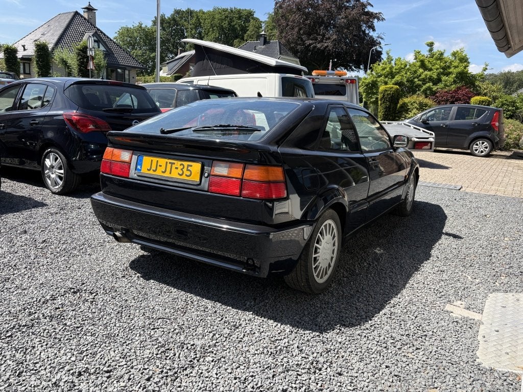 Volkswagen Corrado 2.0 ORIGINEEL NL AUTO | ONVERPRUTST | NAP, foto 7