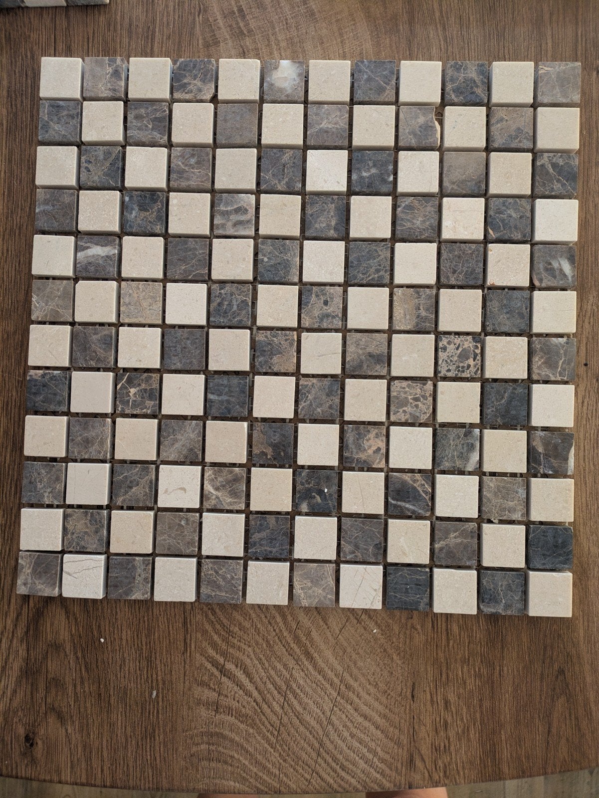 Mozaïek tegels, Doe-het-zelf en Verbouw, Tegels, Ophalen, Nieuw, 20 tot 40 cm, Minder dan 5 m²