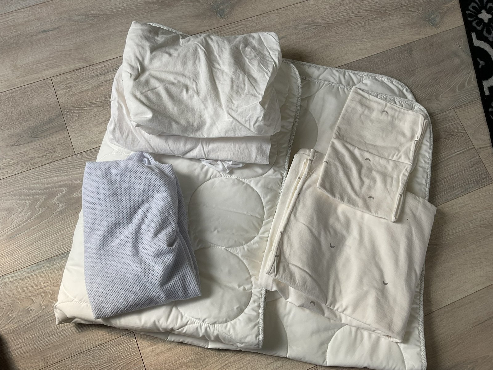 Kinderdekbedset, Ophalen of Verzenden, Zo goed als nieuw, Eenpersoons, Dekbedovertrek