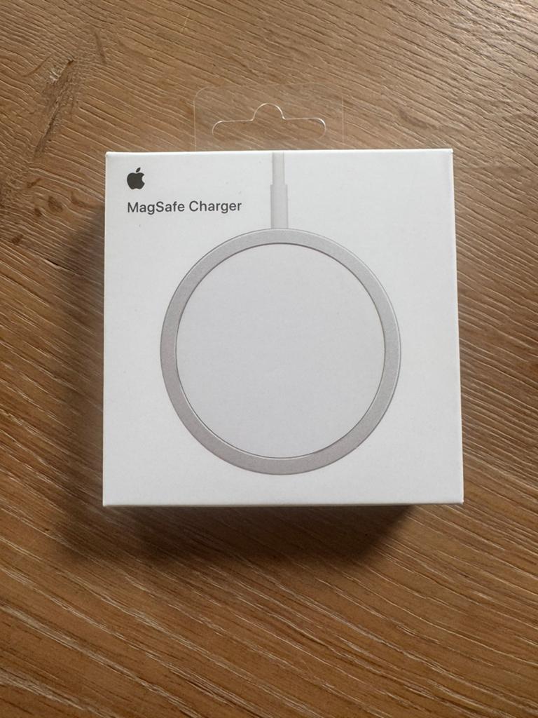Apple MagSafe Oplader - Origineel in doos, Ophalen of Verzenden, Nieuw, Apple iPhone