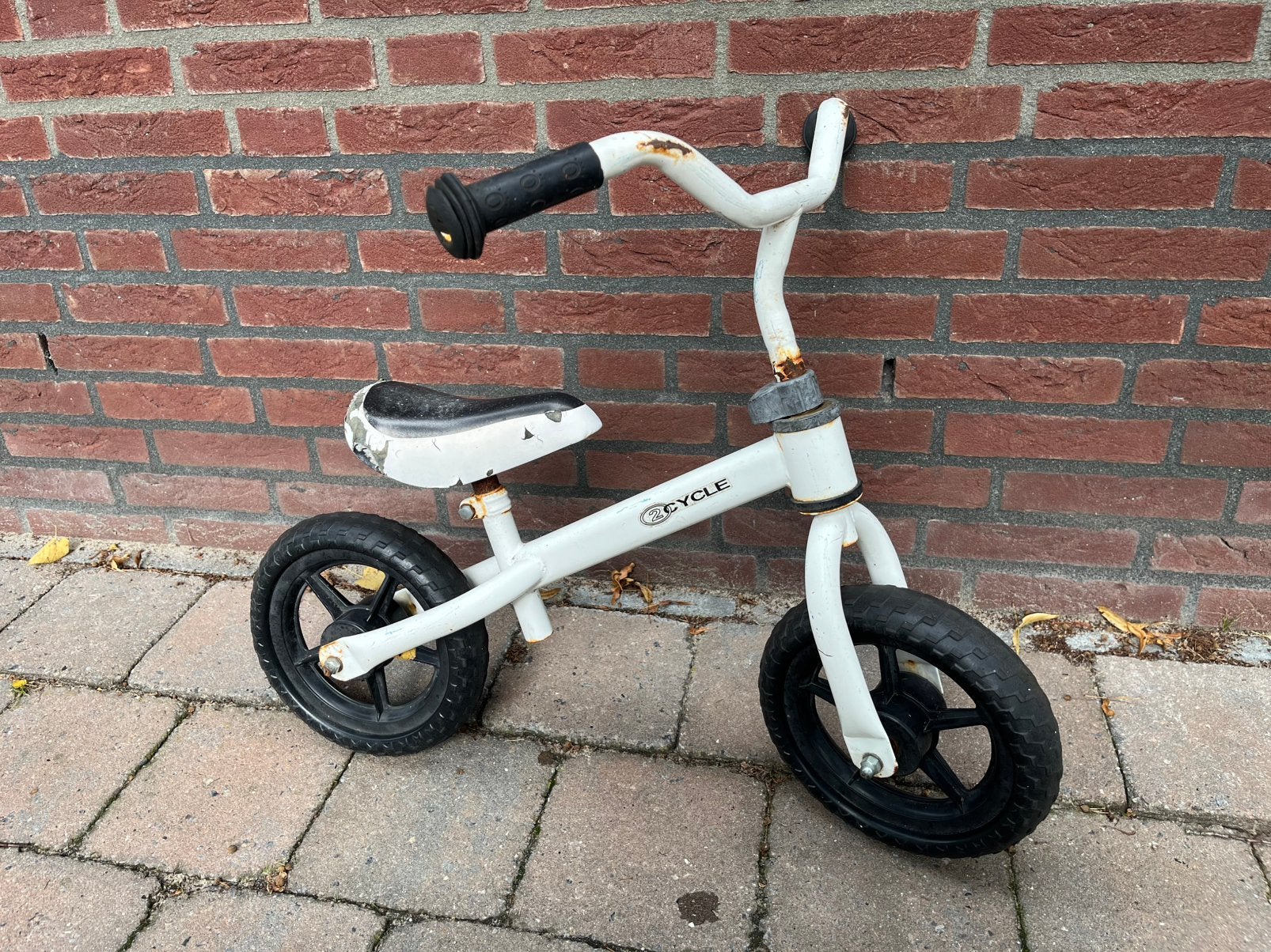 2cycle loopfiets, Ophalen, Gebruikt