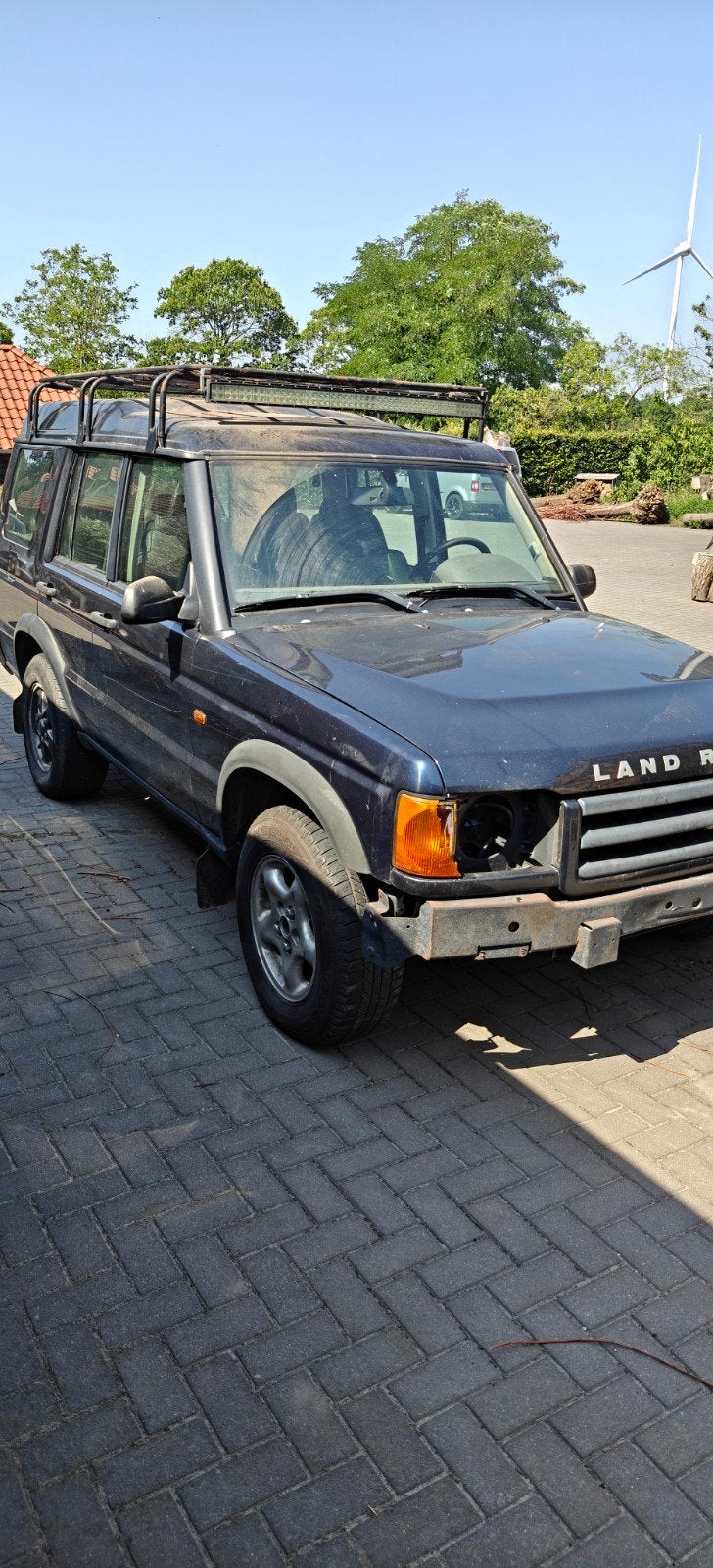 Landrover Discovery TD5 - voor onderdelen, Auto-onderdelen, Overige Auto-onderdelen, Ophalen, Gebruikt, Land Rover
