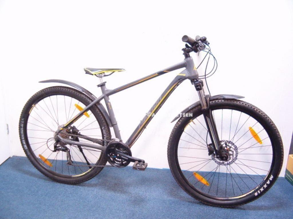 merida big nine 100, Fietsen en Brommers, Ophalen of Verzenden, Nieuw, Overige merken