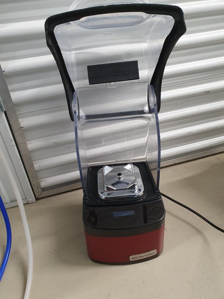 BLENDTEC CQB1, Ophalen of Verzenden
