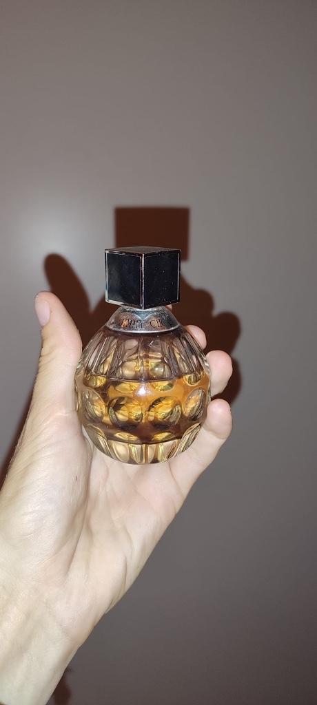 jimmy choo eau de toilette 60ml pour femme, Ophalen of Verzenden, Zo goed als nieuw
