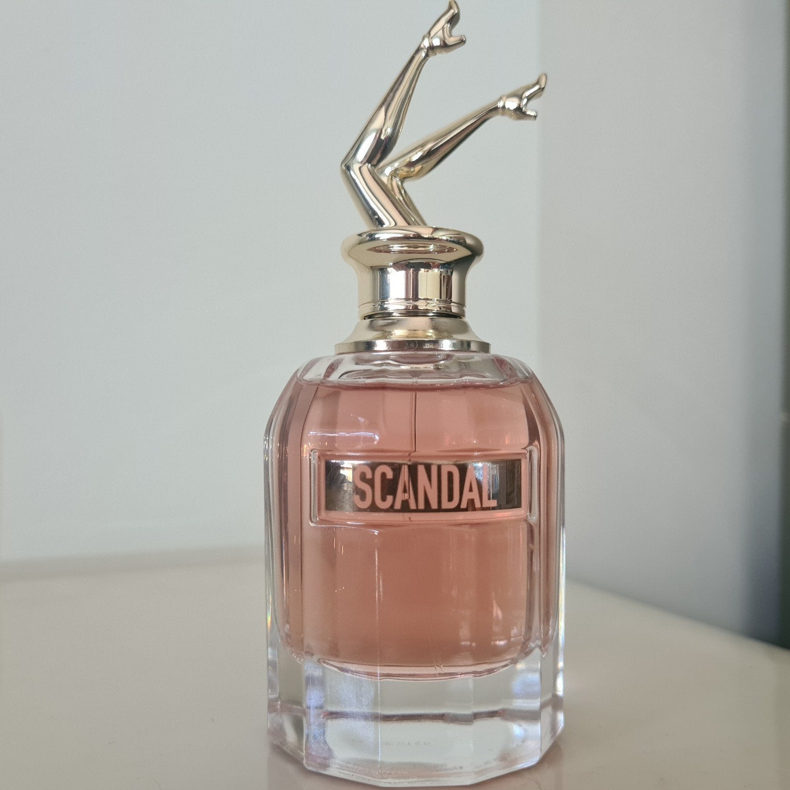 80 ml scandal eau de parfum jean paul gaultier scandal 80 ml, Ophalen of Verzenden, Nieuw