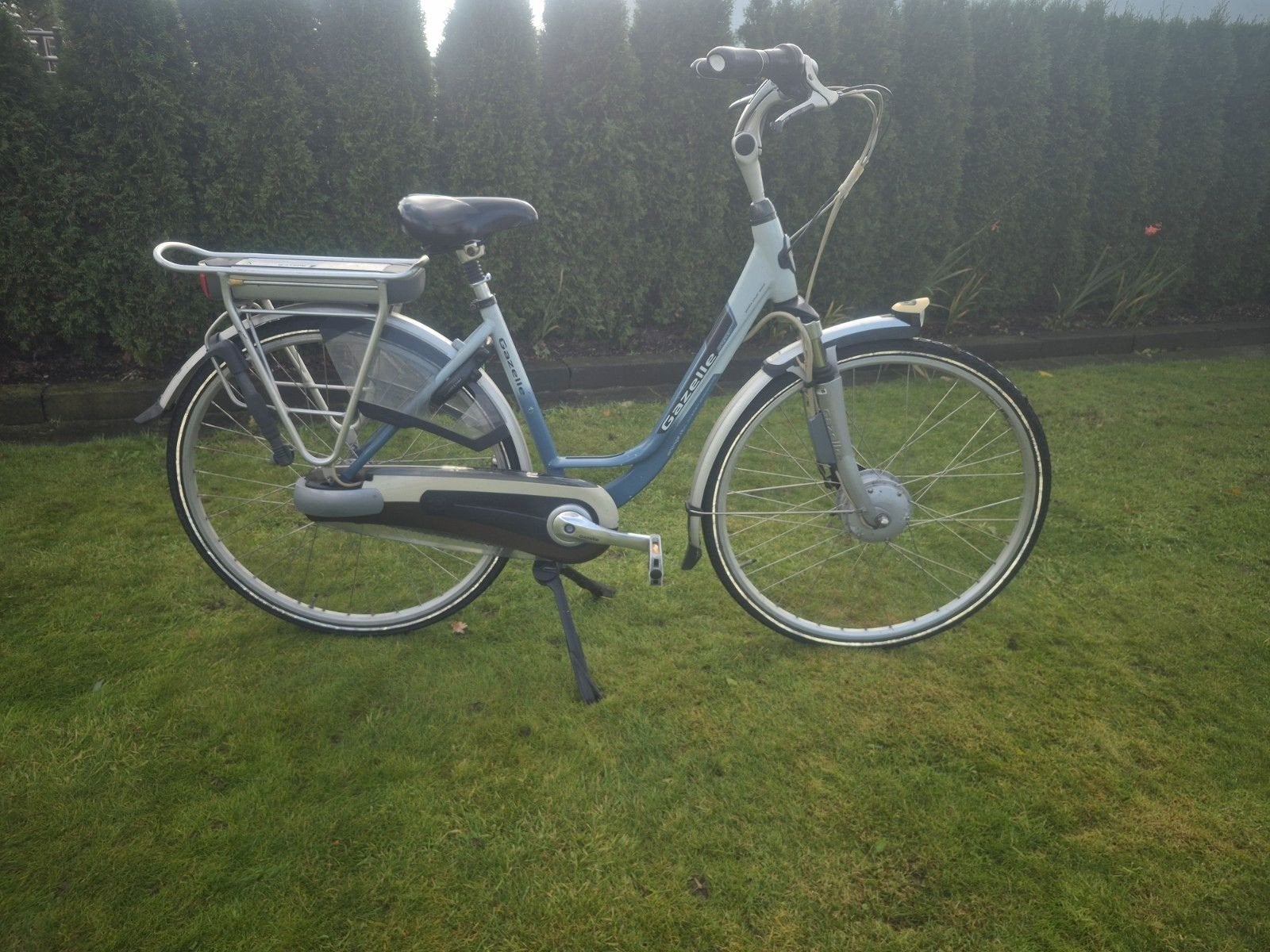 Gazelle Dames Ebike  nieuwstaat!, Ophalen of Verzenden, Zo goed als nieuw, Gazelle