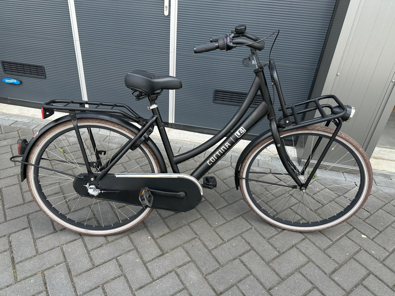 Cortina U4 26 inch 3V, Ophalen, Terugtraprem, Gebruikt, Versnellingen