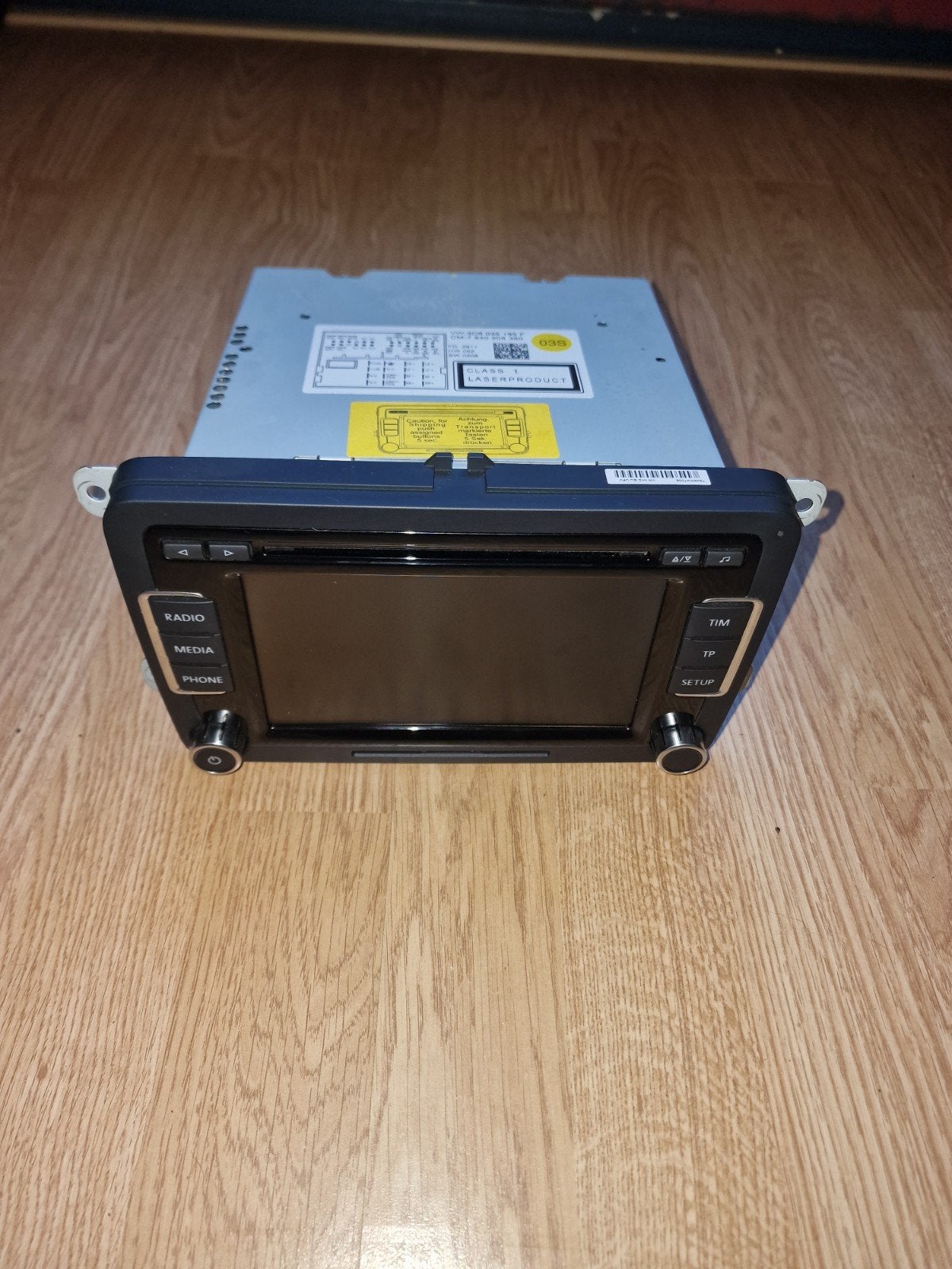 VW Radio Media Systeem, Ophalen of Verzenden
