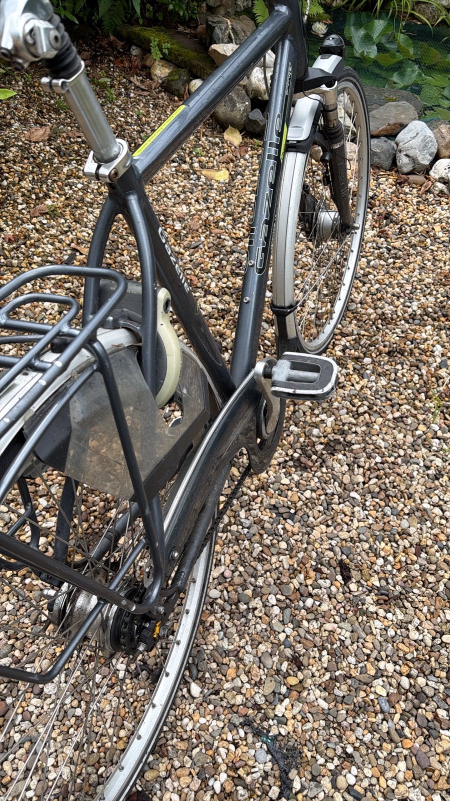 Gazelle Orange Plus - 28 inch, 7 versn., Fietsen en Brommers, Fietsen | Heren | Herenfietsen, Ophalen, Gebruikt, Versnellingen