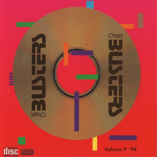 Chartbusters 1994 Volume 9, Verzenden, Zo goed als nieuw, Pop