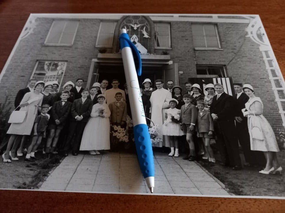 Molenschot, Ophalen of Verzenden, 1960 tot 1980, Zo goed als nieuw, Overige onderwerpen