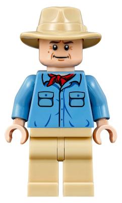 Dr. Alan Grant, Verzenden, Nieuw, Lego