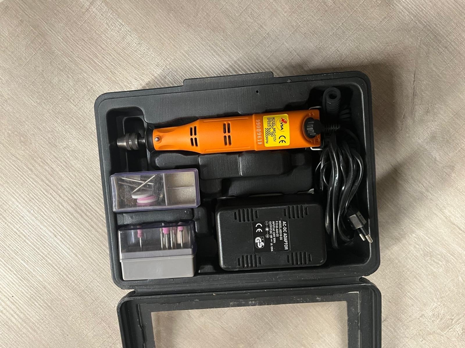 Complete AUSA MG-012V Multitool Set, Verzenden, Gebruikt, Overige typen, Overige merken