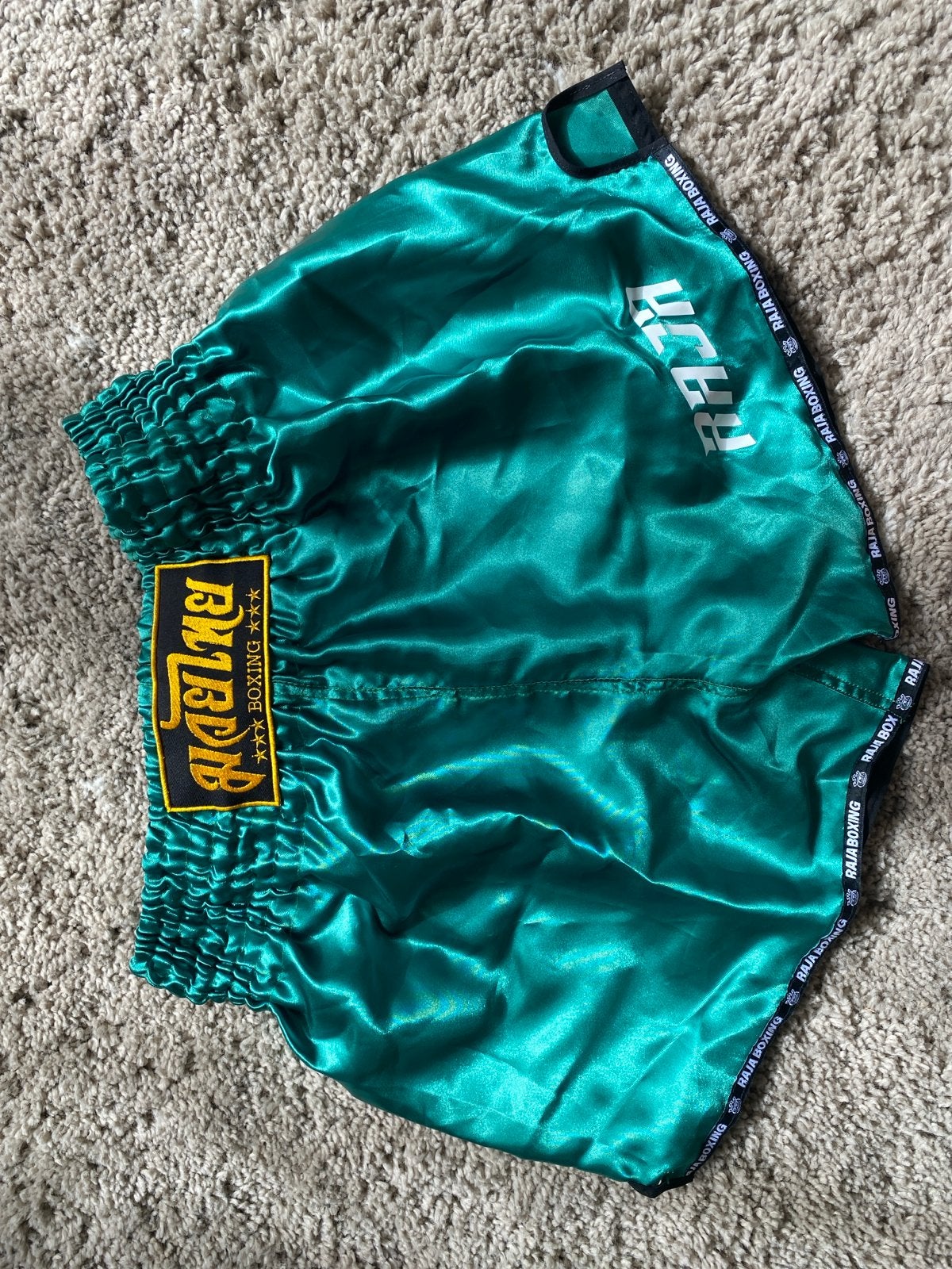 Nieuw Raja Muay Thai/Kickboks Broekje - Maat XL, Overige, Maat XL, Nieuw, Ophalen of Verzenden