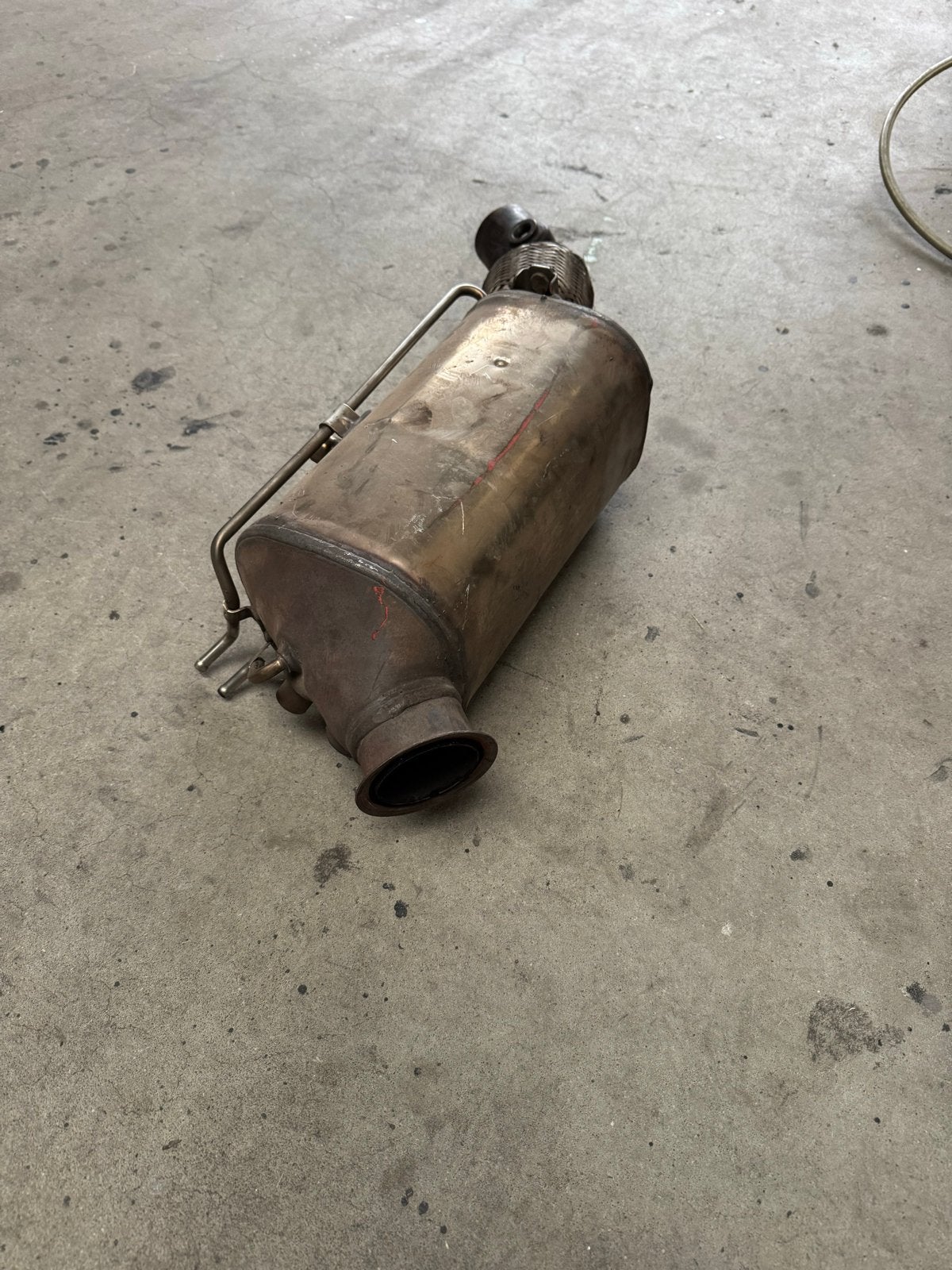 Roetfilter / DPF  BMW Gebruikt, Ophalen, Gebruikt, Overige automerken
