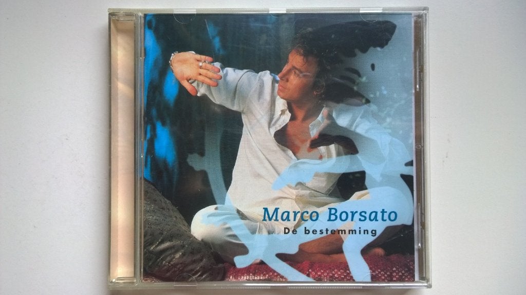 Marco Borsato - De Bestemming, Ophalen of Verzenden, Zo goed als nieuw, Pop, Album