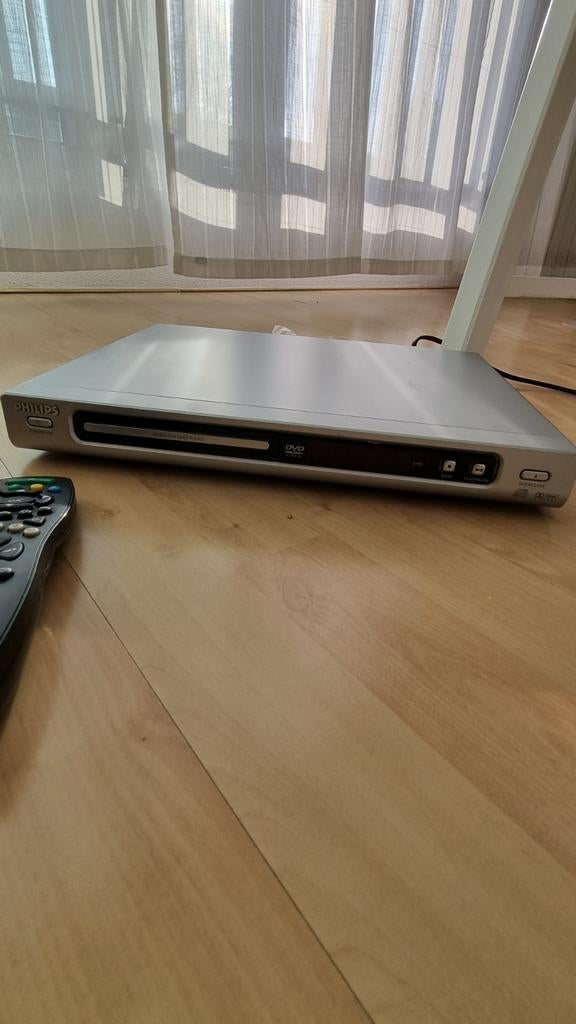 Philips dvd speler, Audio, Tv en Foto, Dvd-spelers, Ophalen of Verzenden, Overige merken