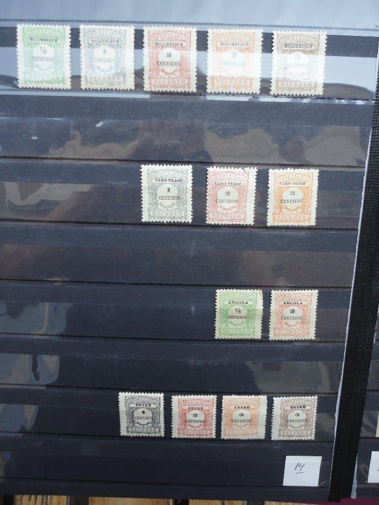 postzegels 14= ??????, Ophalen of Verzenden