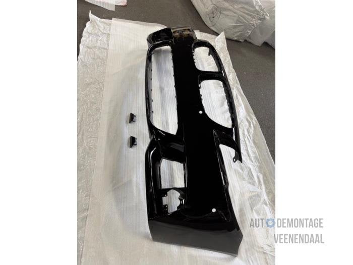 Voorbumper van een BMW 5-Serie (668), -, -, Nieuw, Ophalen of Verzenden