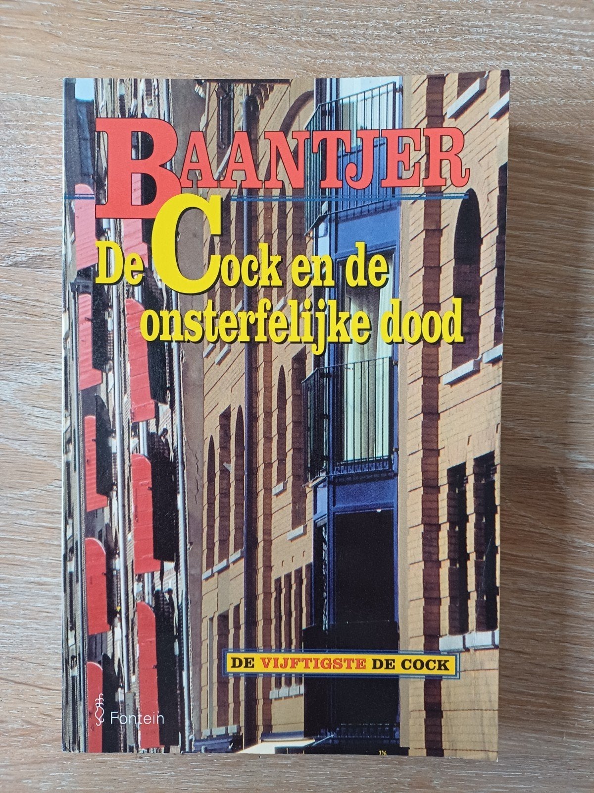 Diverse Baantjer boeken, Ophalen of Verzenden, Zo goed als nieuw, A.C. Baantjer