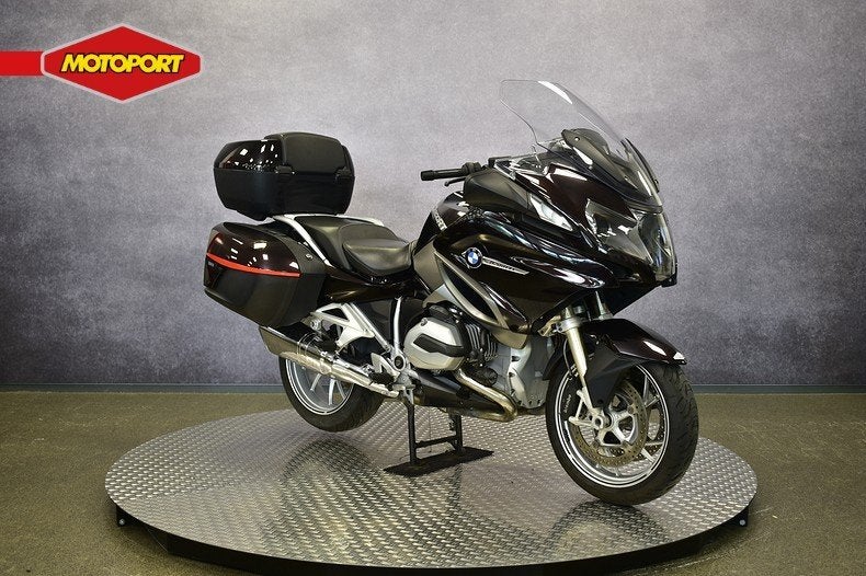 BMW R 1200 RT (bj 2015), Einsteinlaan 5
2289 CC  Rijswijk, NL, Bedrijf, BMW Motorrad Nederland, Toermotor
