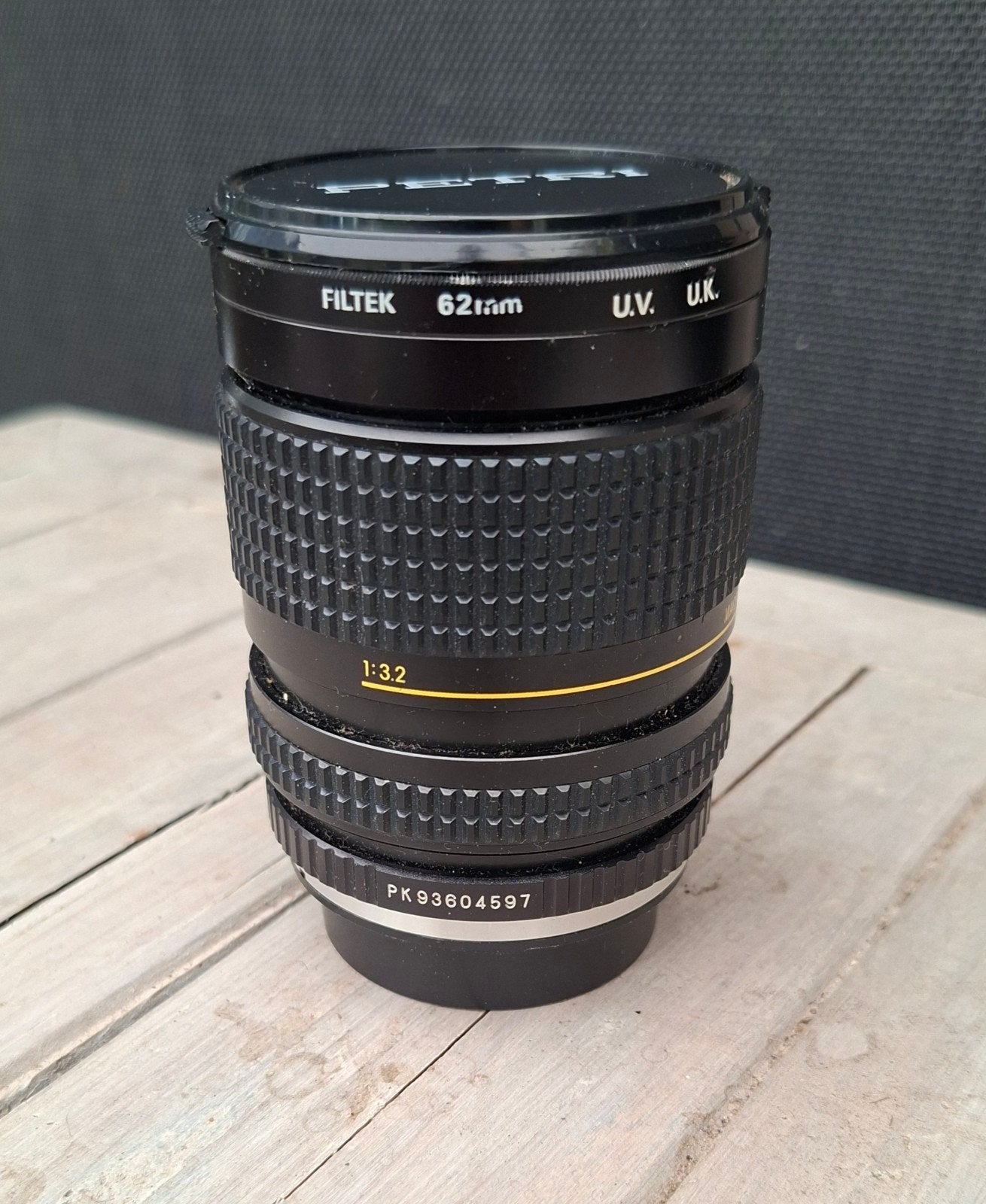 Petri Macro Lens, Ophalen of Verzenden, Overige merken, Macrolens