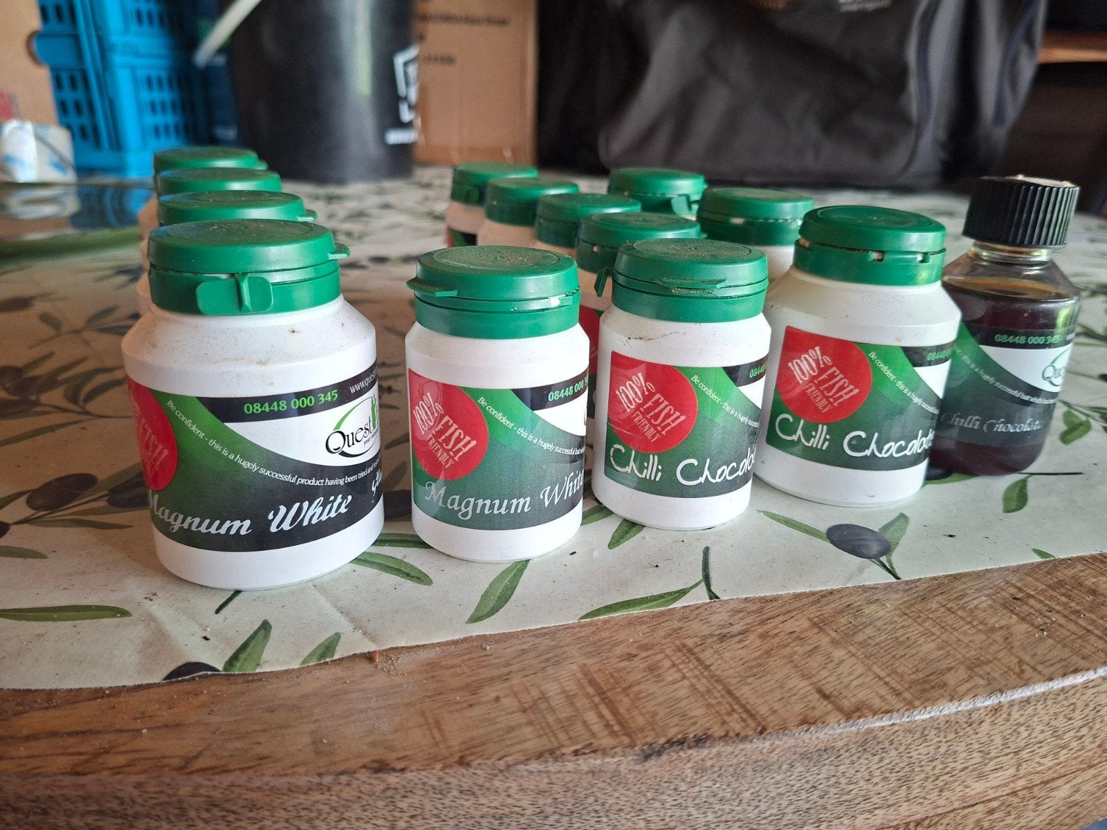 quest baits bait soaker potjes, Ophalen, Overige typen