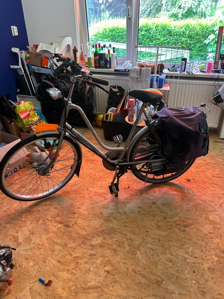 Spartamet goedlopend ook teruil brommer of scooter, Ophalen, Gebruikt, Overige typen, Spartamet