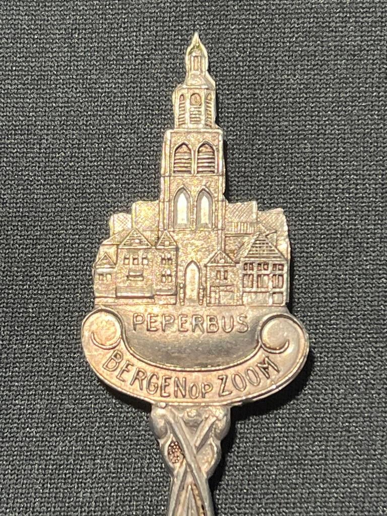 Peperbus Bergen op Zoom., Ophalen of Verzenden