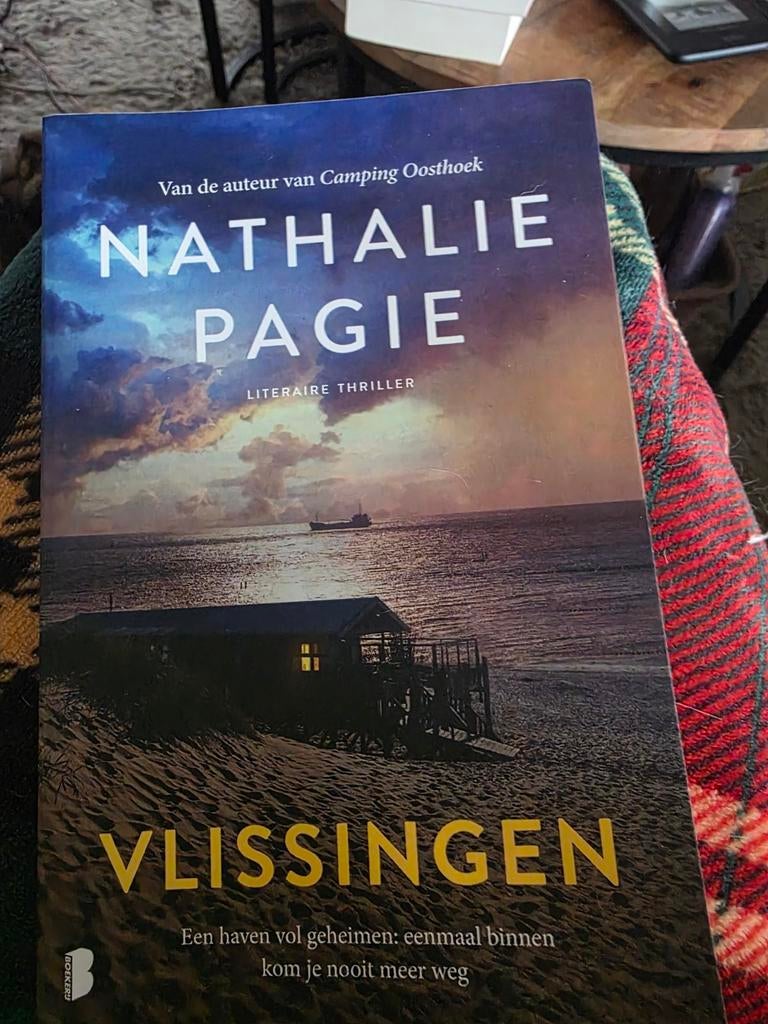 Nathalie pagie Vlissingen, Ophalen of Verzenden, Zo goed als nieuw