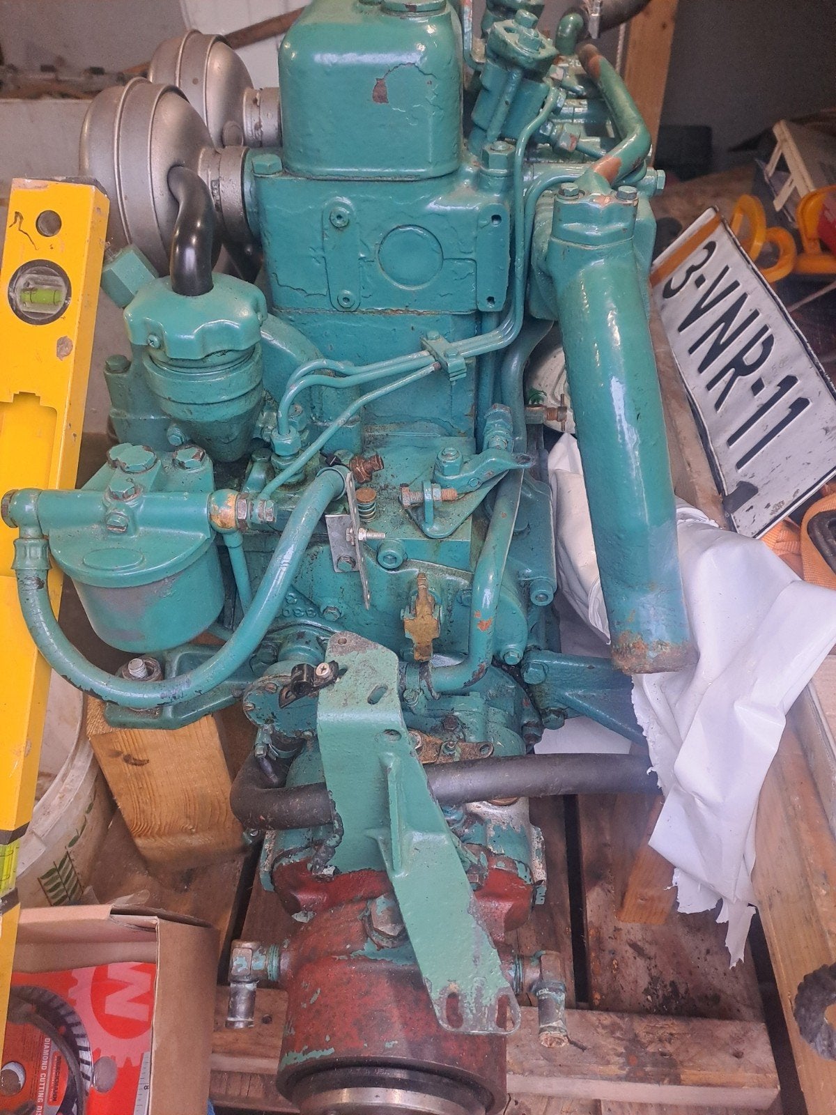 Onderdelen Volvo Penta 11c., Ophalen of Verzenden, Nieuw, Motor en Techniek