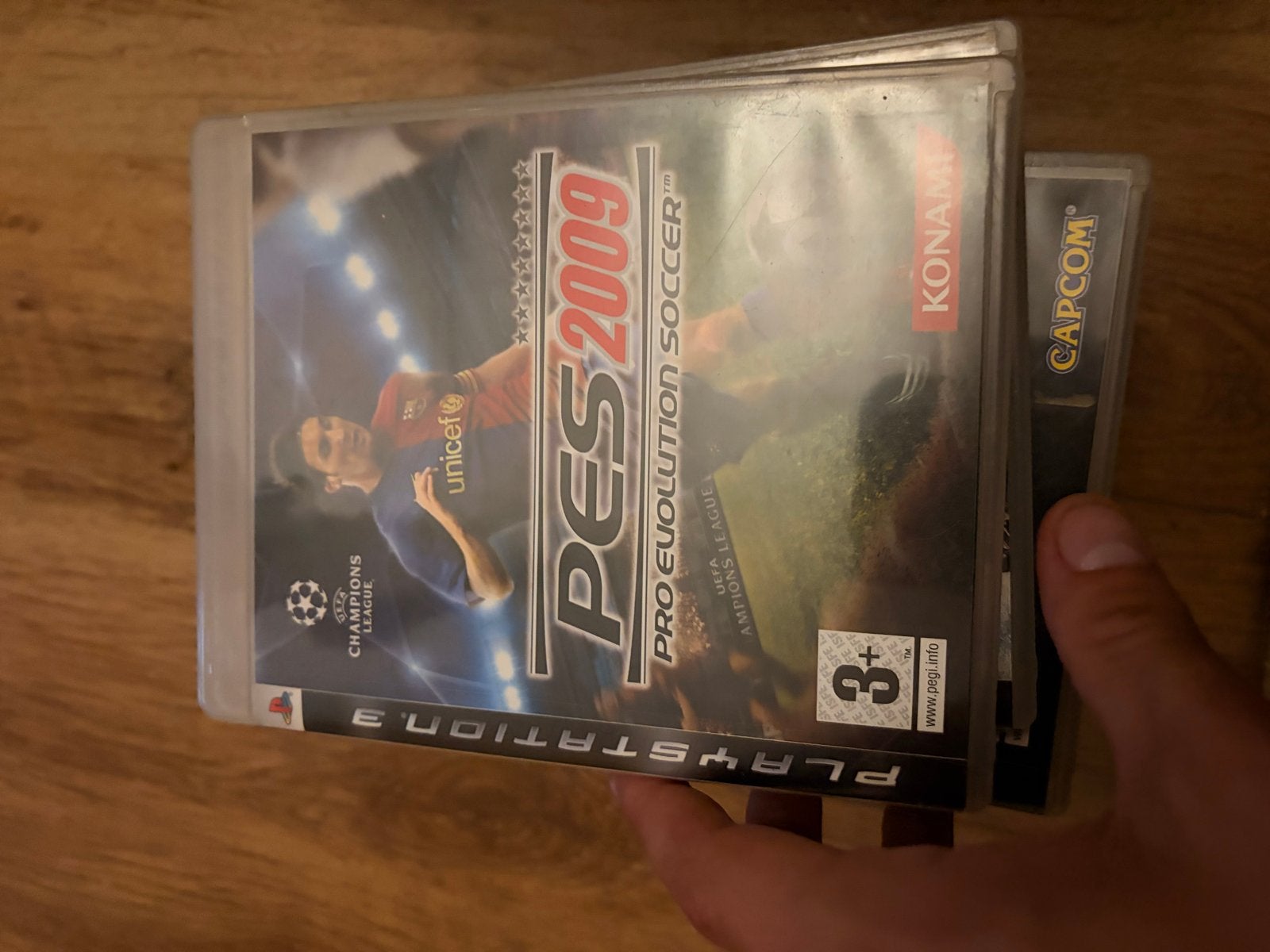 PS3 Games: PES 2009, Lord of the Rings, Facebreaker en meer, Online, Gebruikt, Vanaf 18 jaar, Overige genres