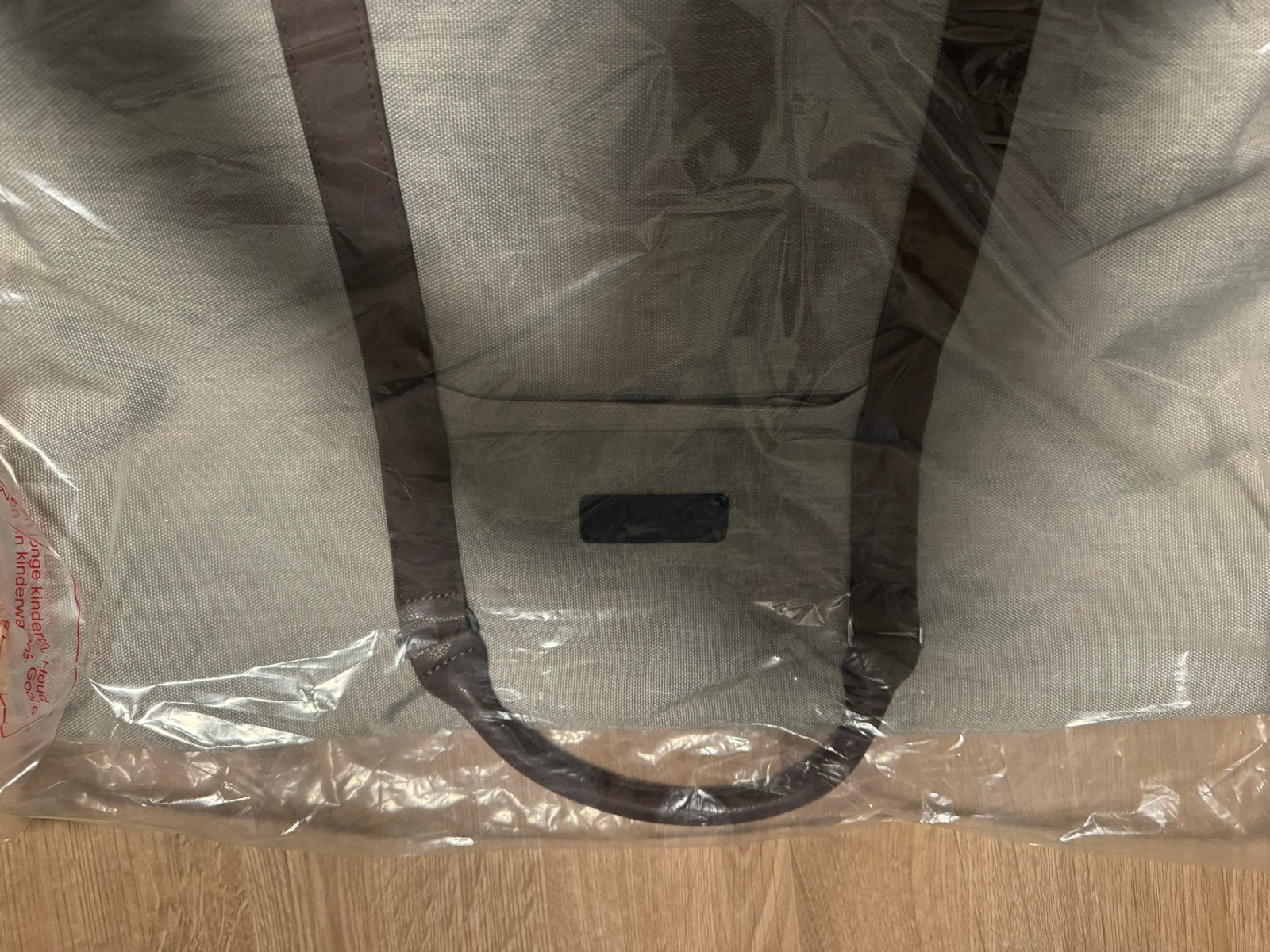 Bugaboo Luiertas Groot NIEUW - Ongebruikt, Ophalen, Nieuw, Schoudertas