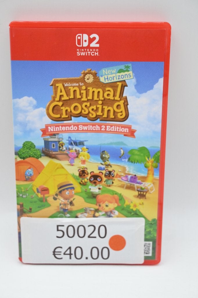 Animal Crossing: New Horizons - Nintendo Switch 2, Nintendo, 1 speler, Ophalen of Verzenden, Zo goed als nieuw
