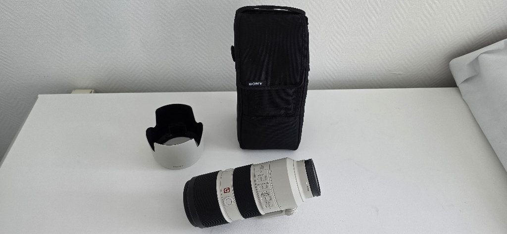 Sony FE 70-200mm F2.8 GM OSS | Zeer nette staat, Audio, Tv en Foto, Fotografie | Lenzen en Objectieven, Ophalen, Sony E-mount