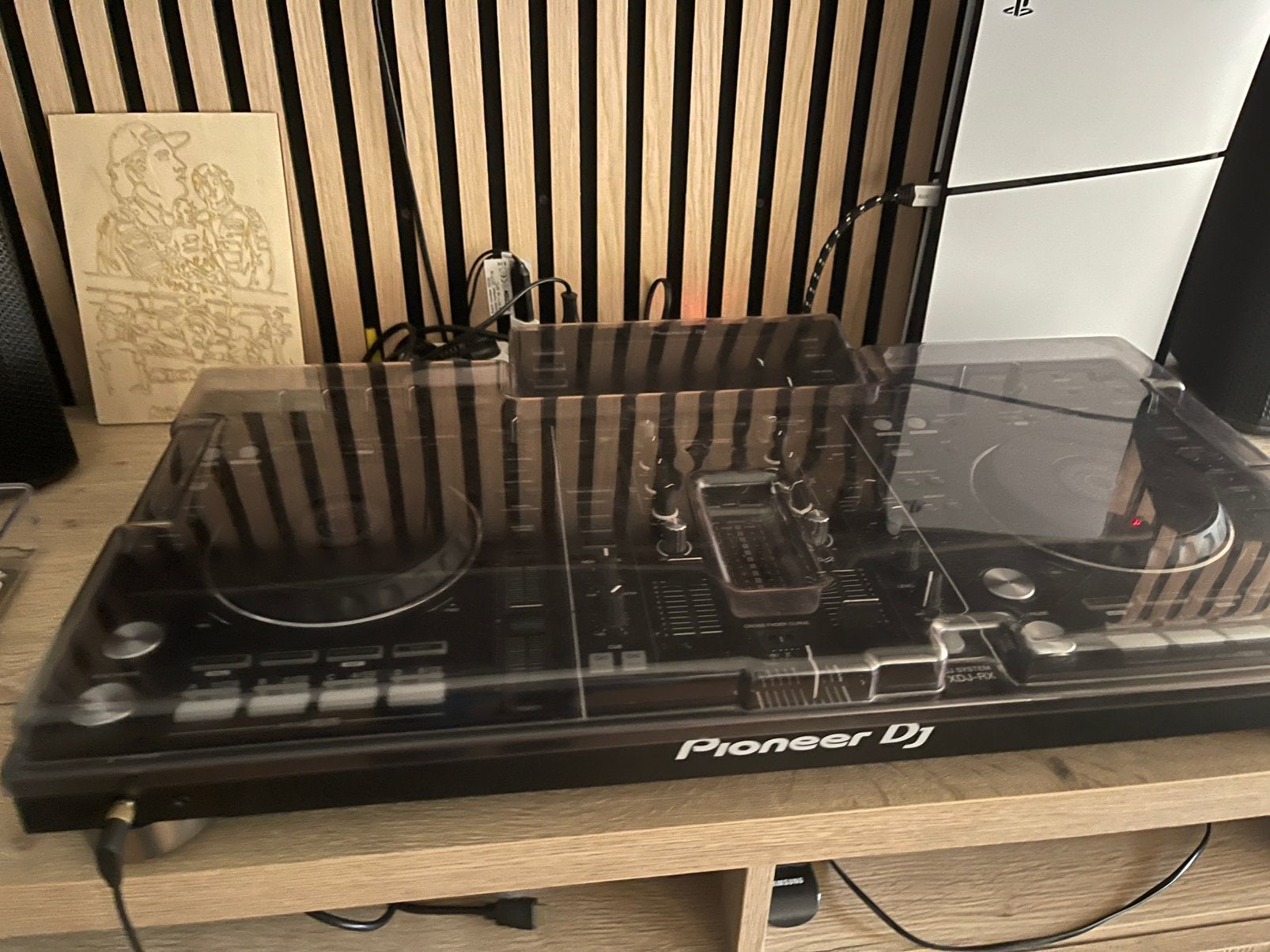 Pioneer xdj - rx, Ophalen, Zo goed als nieuw, Pioneer