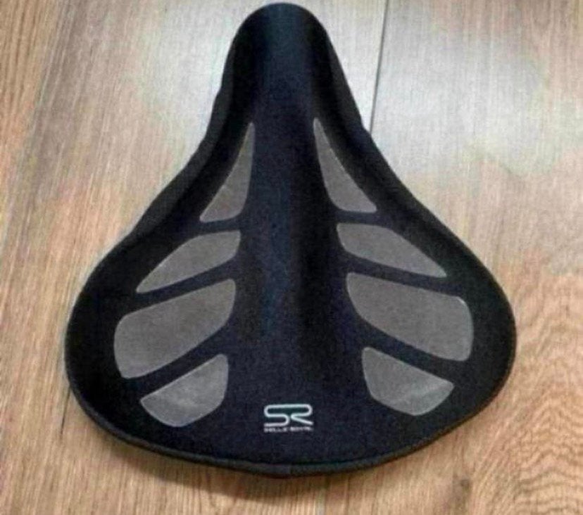 Fiets zadel gel hoes. Nieuw Merk: selle royal, Ophalen of Verzenden, Nieuw, Zadel