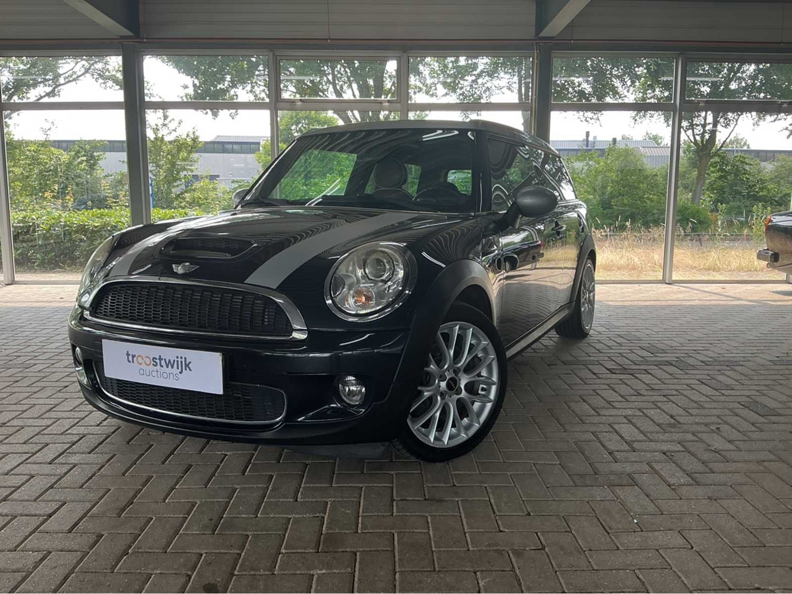 MINI - 2007 Clubman 1.6 Cooper S 172 PK Marge Auto, Auto's, Voorwielaandrijving, Gebruikt, 4 cilinders, 4 stoelen