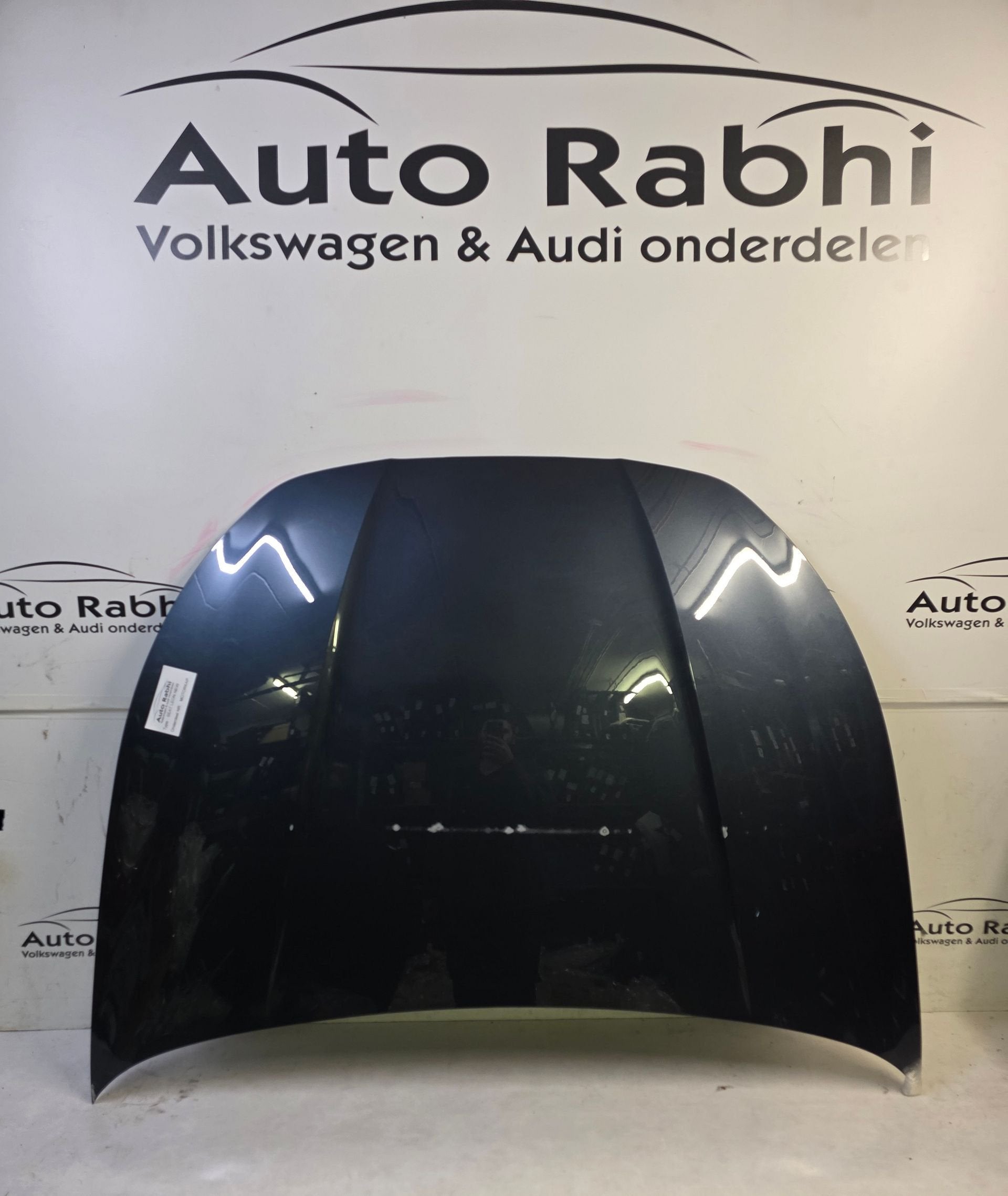 SEAT LEON 5FA MOTORKAP ORIGINEEL 2020+, Auto-onderdelen, Carrosserie en Plaatwerk, Gebruikt, -, -, Ophalen of Verzenden