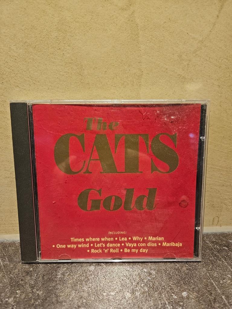 The Cats Gold, Ophalen of Verzenden, Gebruikt