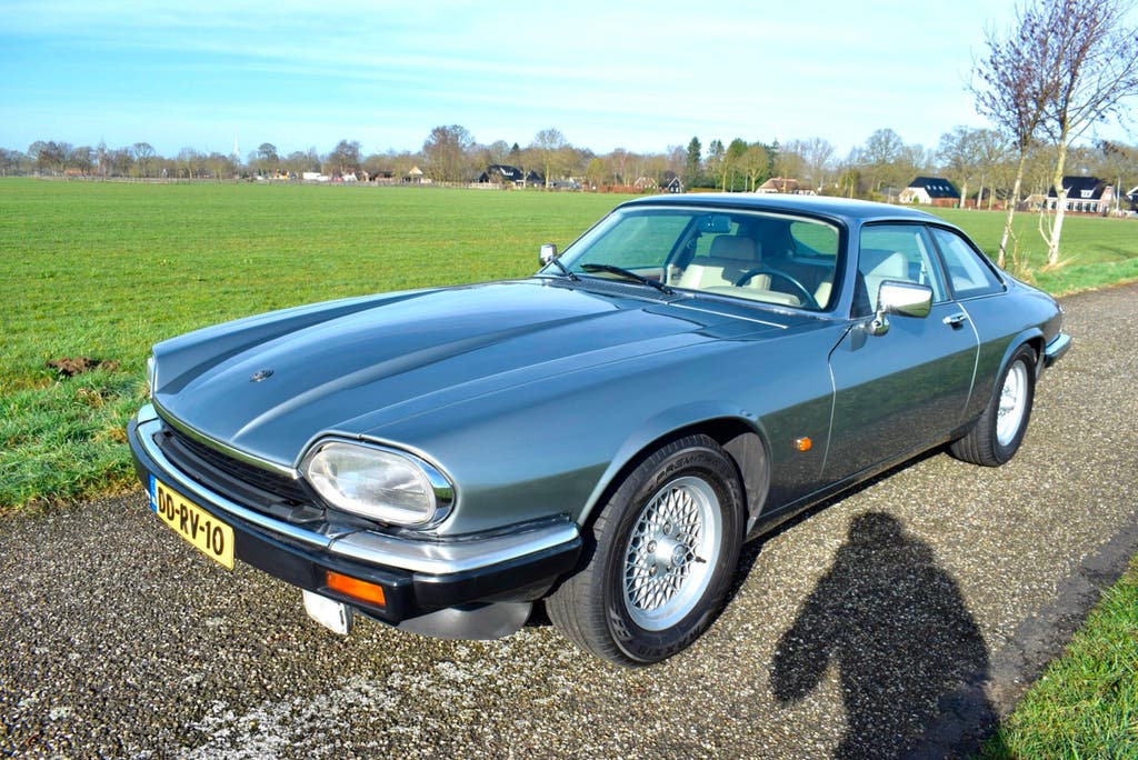 Jaguar XJS 5.3 V12 Coupé EX Ari Olivier, foto 9