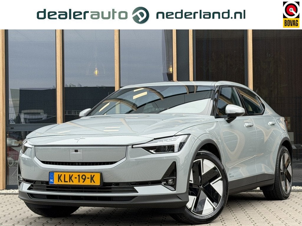 Polestar 2 Long Range Single Motor Prime 82 kWh Harman Kardo, Auto's, 0 cilinders, Gebruikt, 82 kWh, 420 min