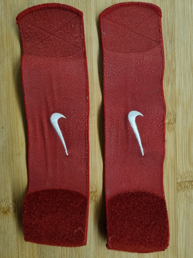 Nike Guard Stay 2 enkelbandjes, Maat XS of kleiner, Ophalen of Verzenden, Zo goed als nieuw, Overige typen