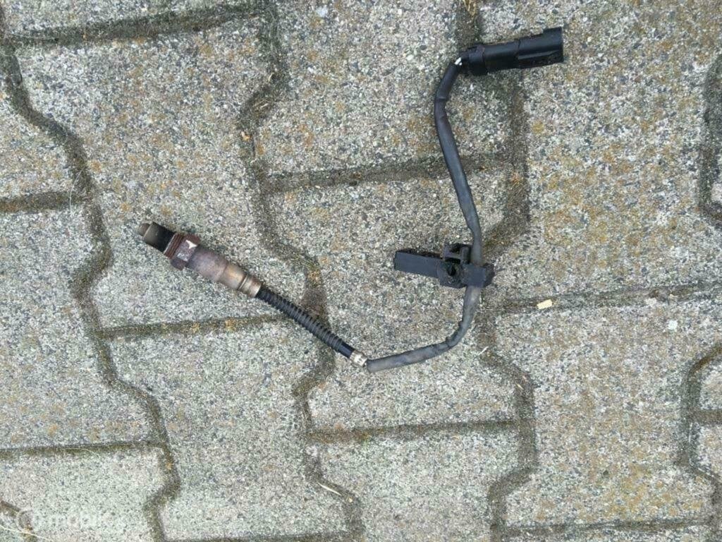 Lambdasonde renault megane 2005 K4J740 Motor, Gebruikt