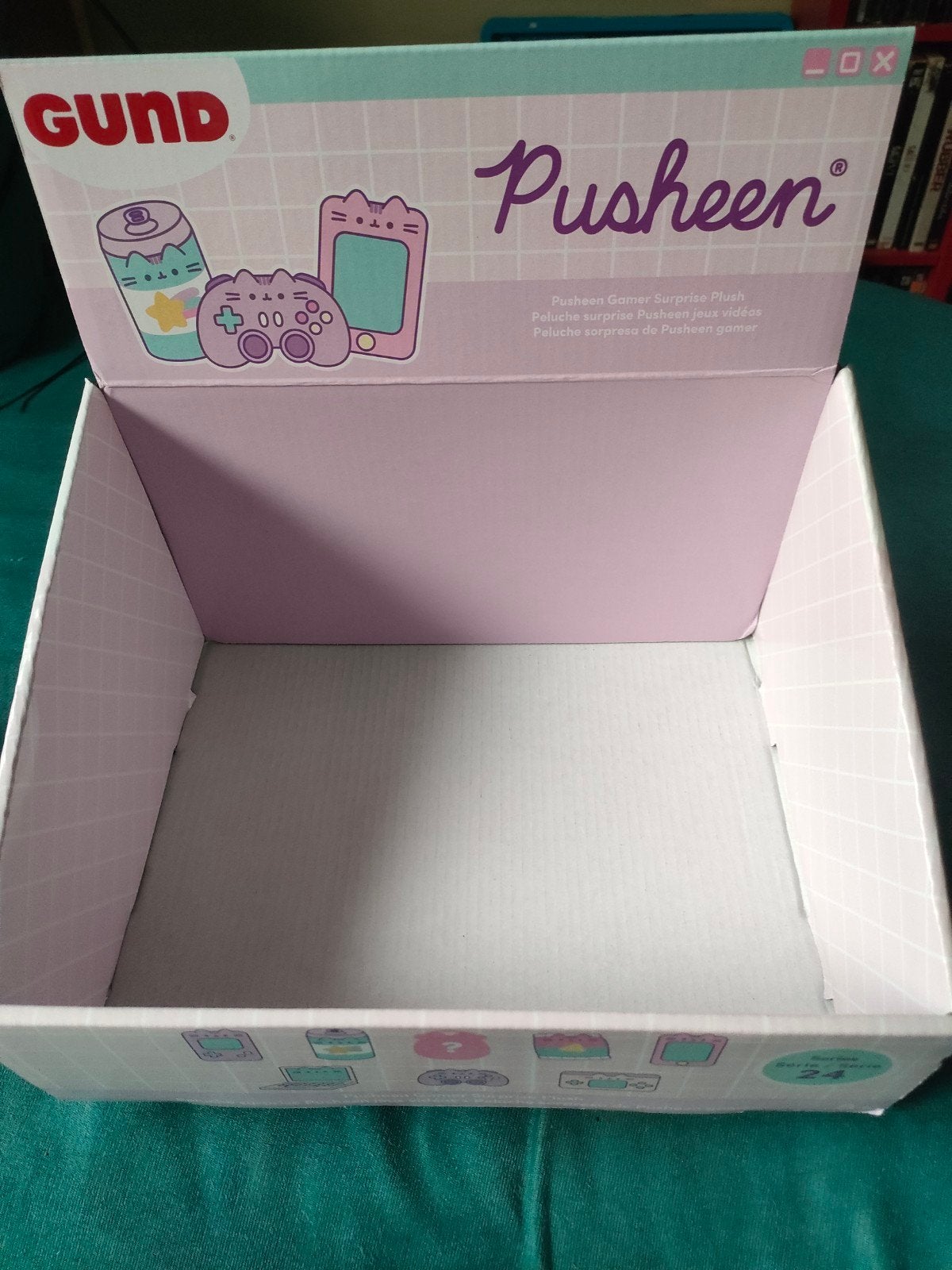 Pusheen display doos, Ophalen of Verzenden, Zo goed als nieuw